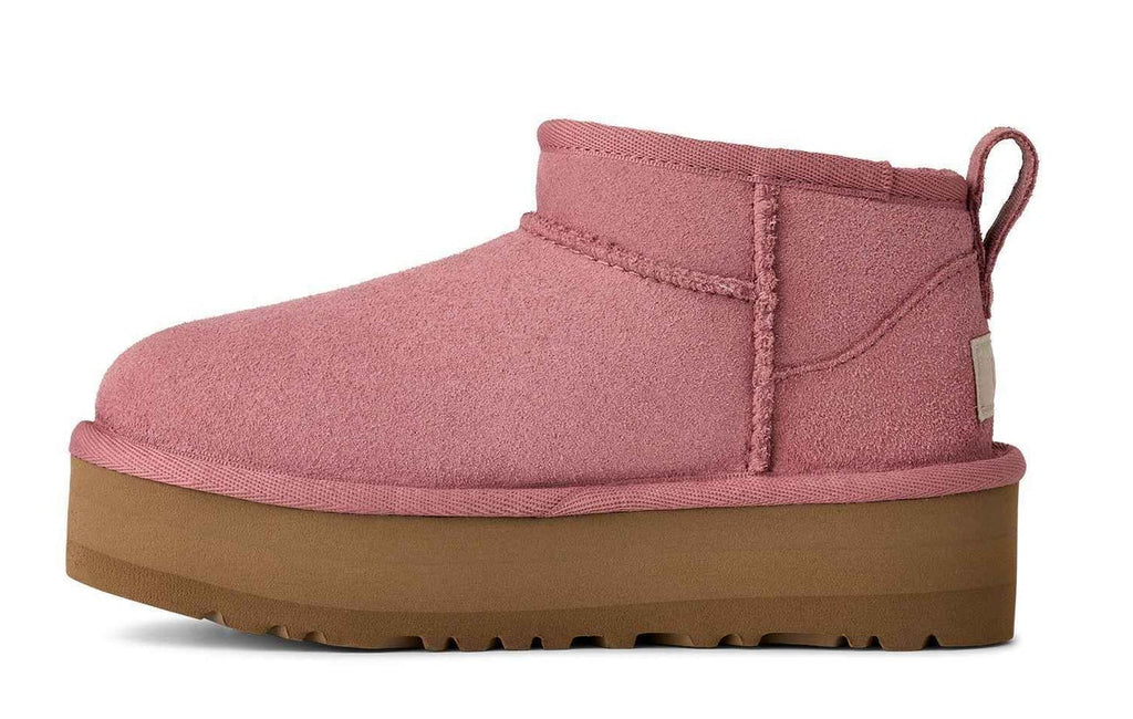 [1157791K-PDW] YOUTH UGG CLASSIC ULTRA MINI PLATFORM 'PINK DAWN'