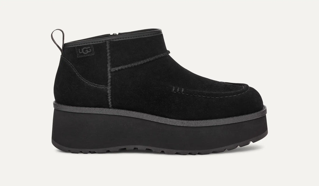 [1158193-BLK] WOMENS UGG CITYFUNC ULTRA MINI