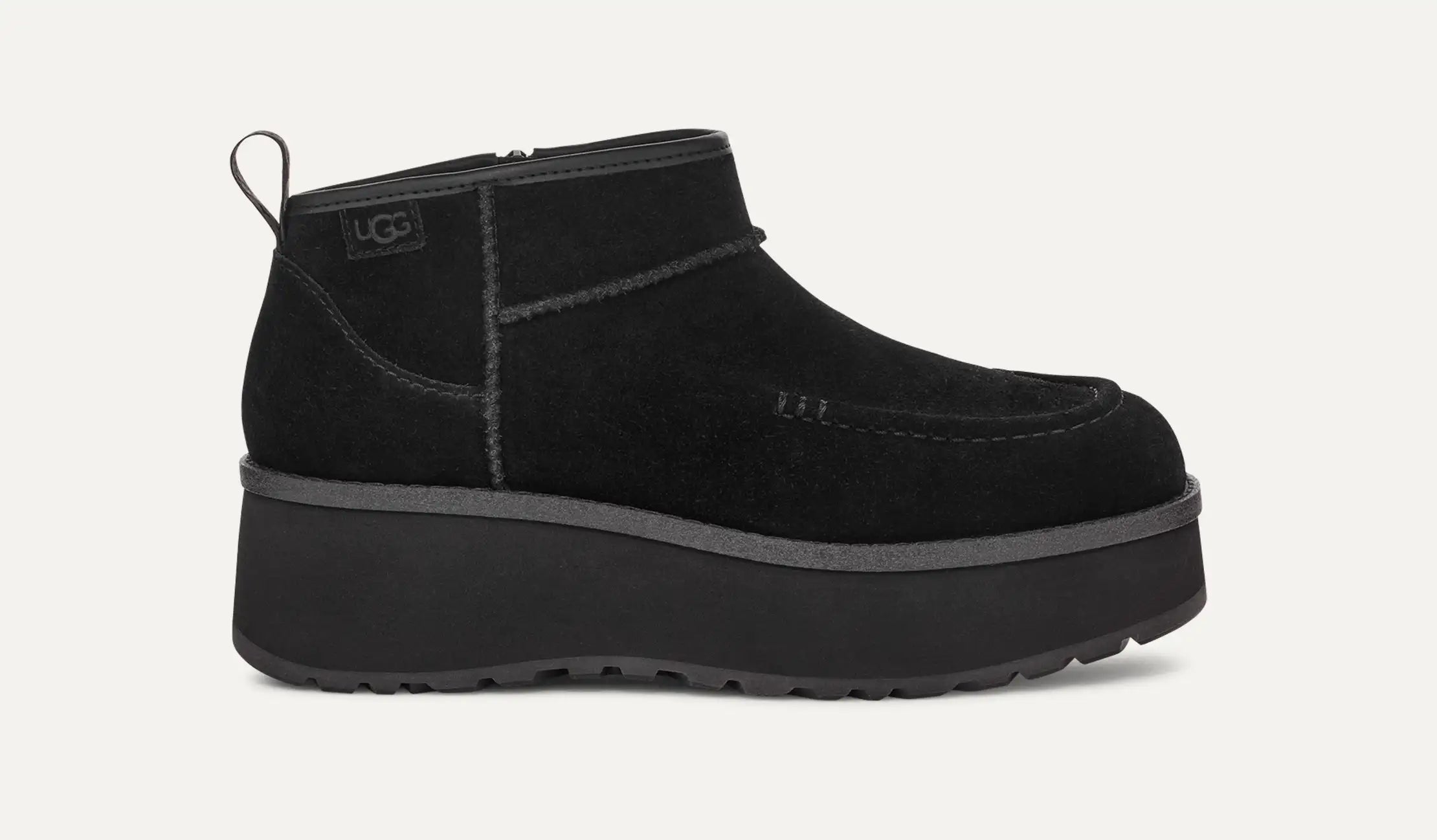 [1158193-BLK] WOMENS UGG CITYFUNC ULTRA MINI