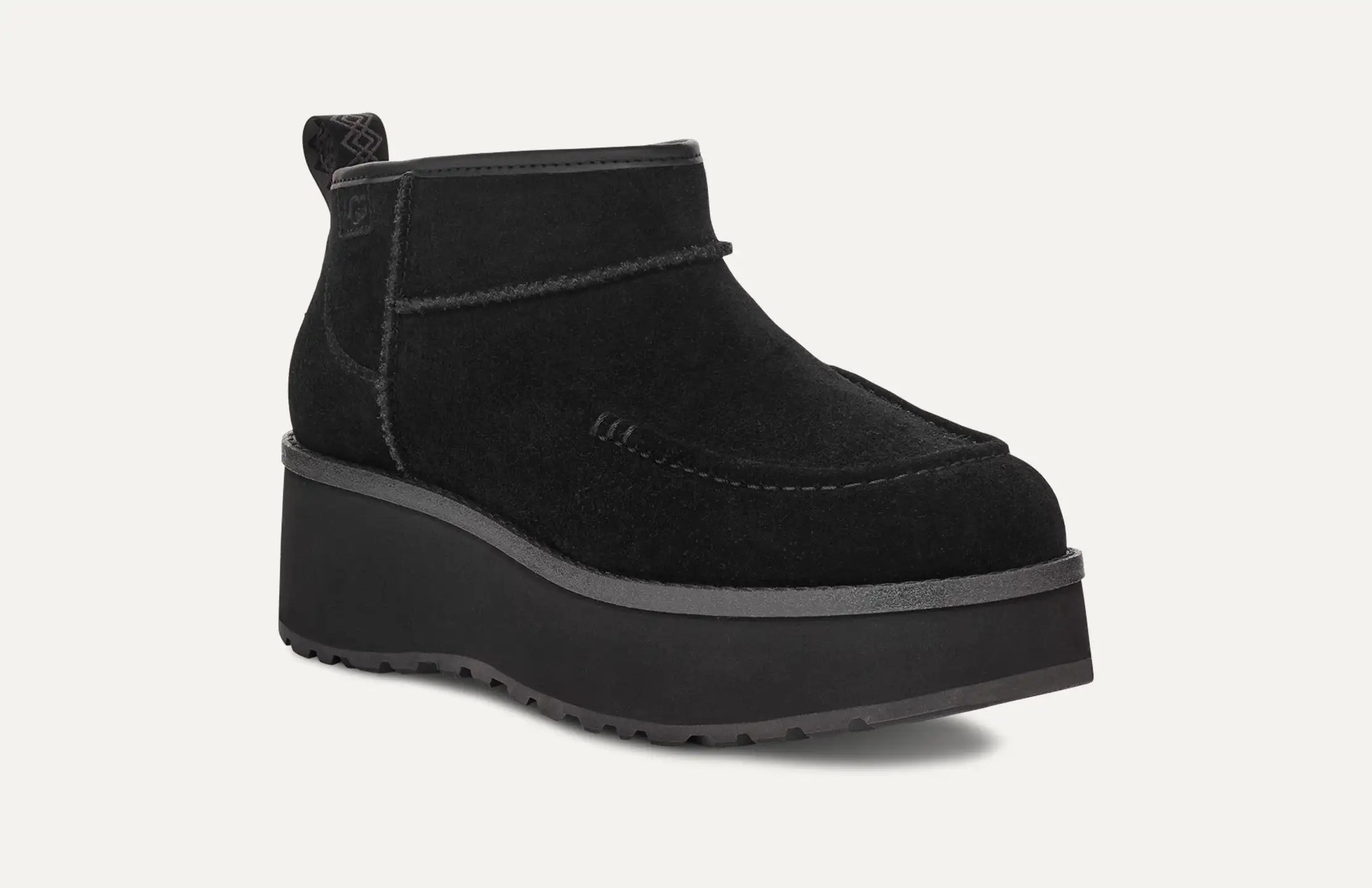 [1158193-BLK] WOMENS UGG CITYFUNC ULTRA MINI