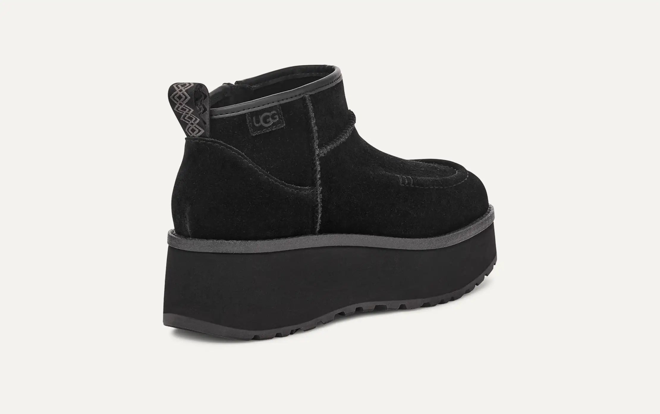 [1158193-BLK] WOMENS UGG CITYFUNC ULTRA MINI