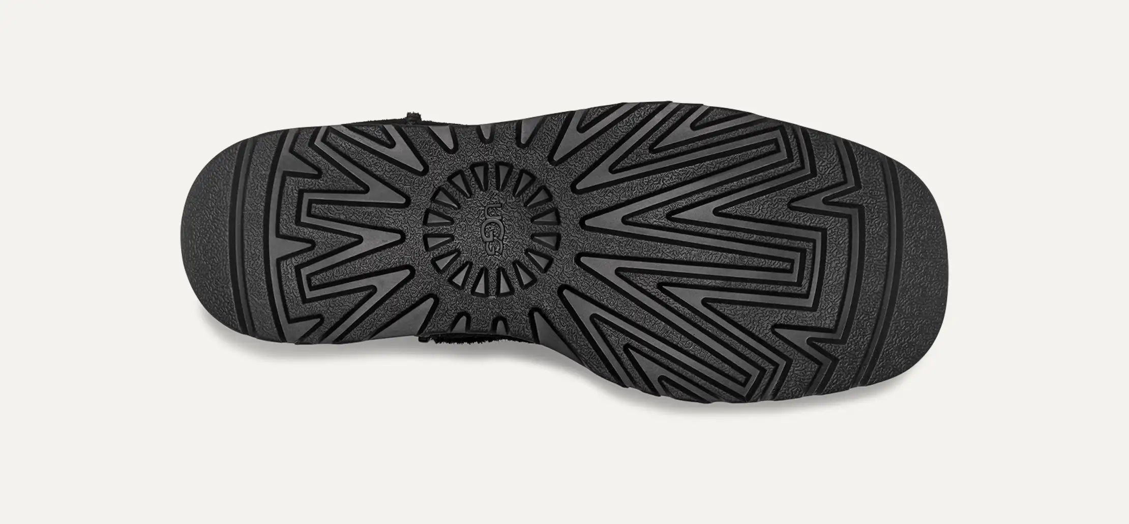 [1158193-BLK] WOMENS UGG CITYFUNC ULTRA MINI