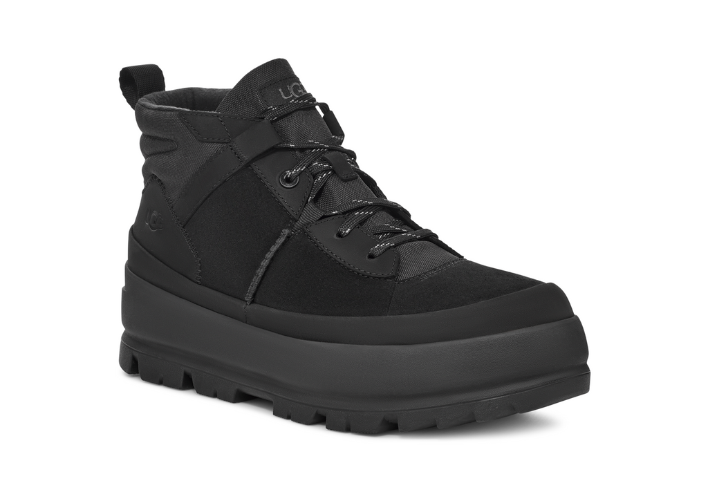 [1158214-BLK] MENS UGG THE UGG LUG CHUKKA