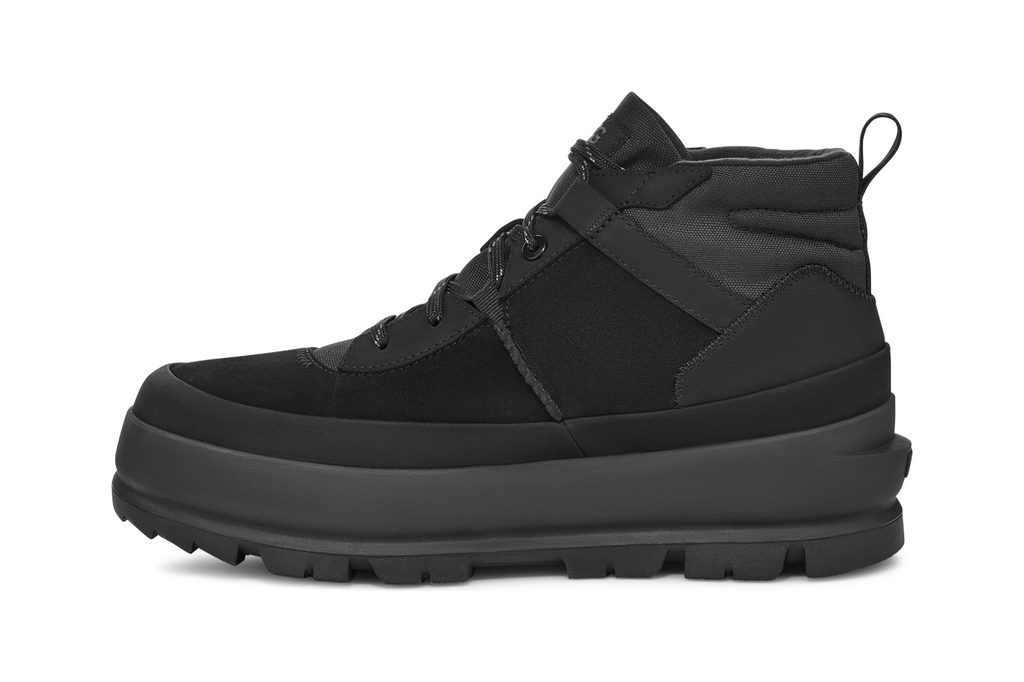 [1158214-BLK] MENS UGG THE UGG LUG CHUKKA
