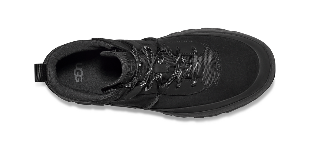 [1158214-BLK] MENS UGG THE UGG LUG CHUKKA