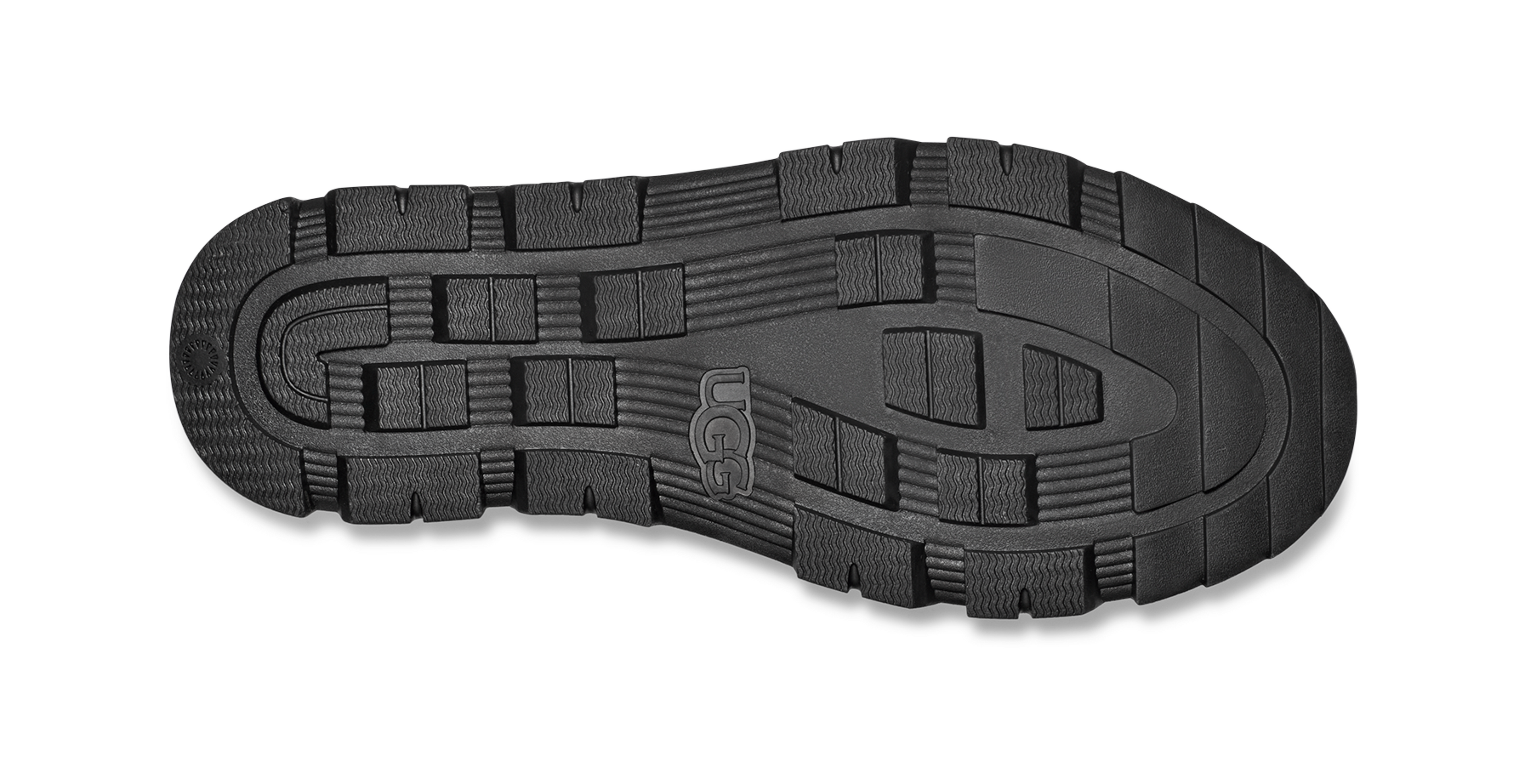 [1158214-BLK] MENS UGG THE UGG LUG CHUKKA