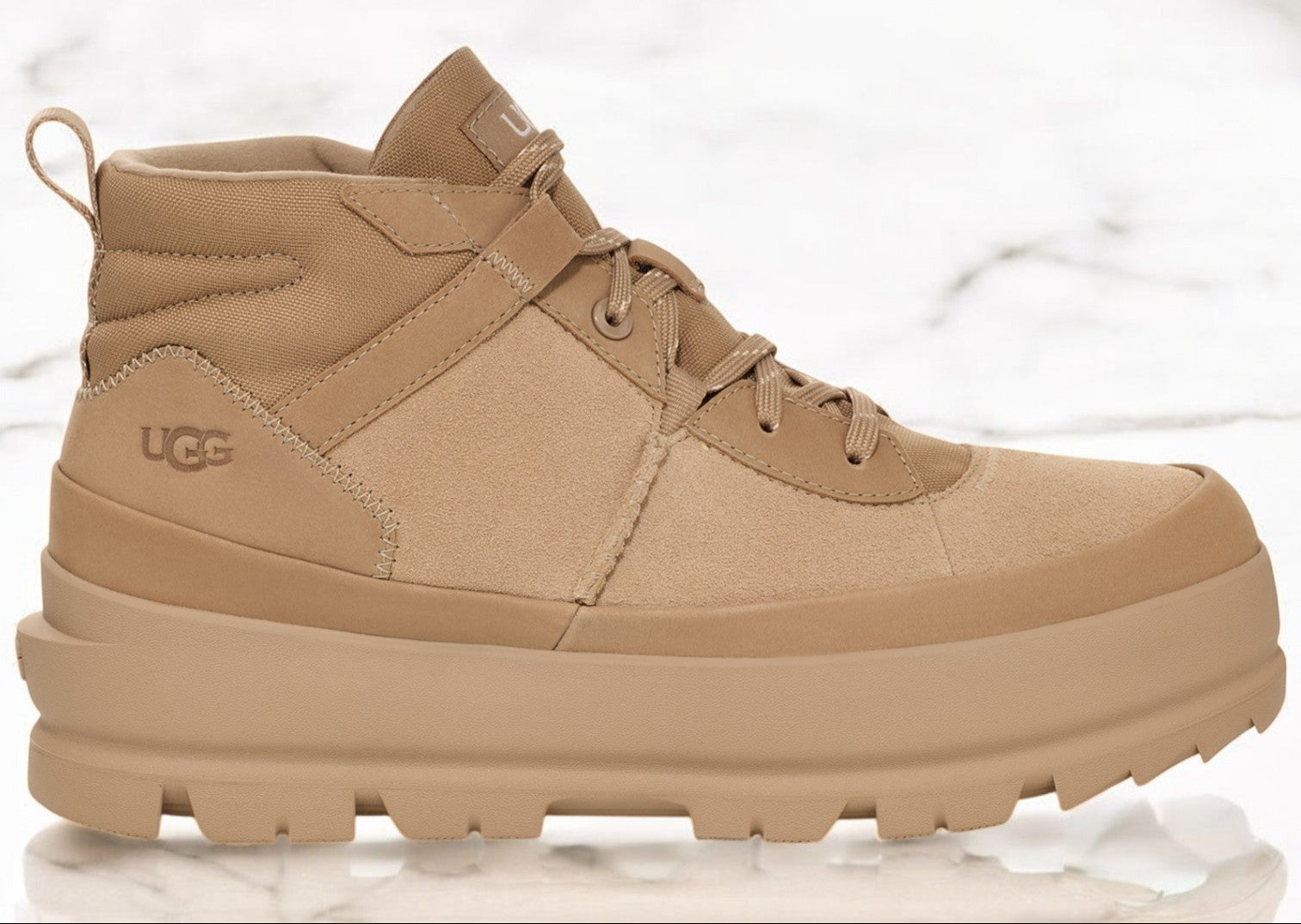 [1158214-SAN] MENS UGG THE UGG LUG CHUKKA