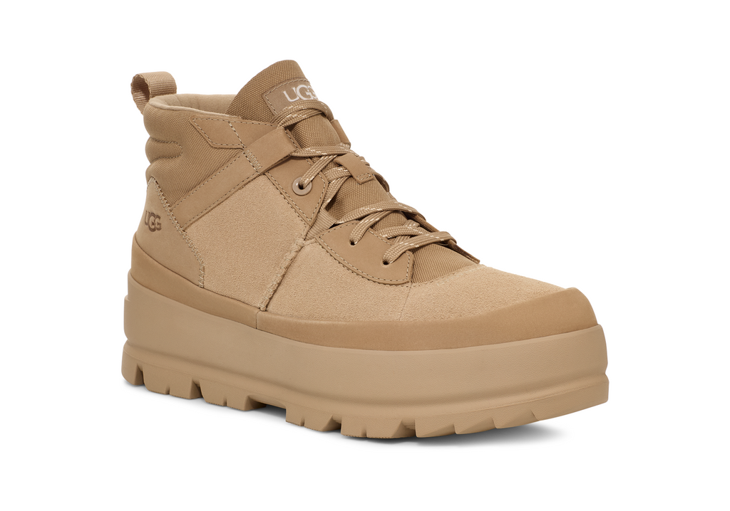 [1158214-SAN] MENS UGG THE UGG LUG CHUKKA