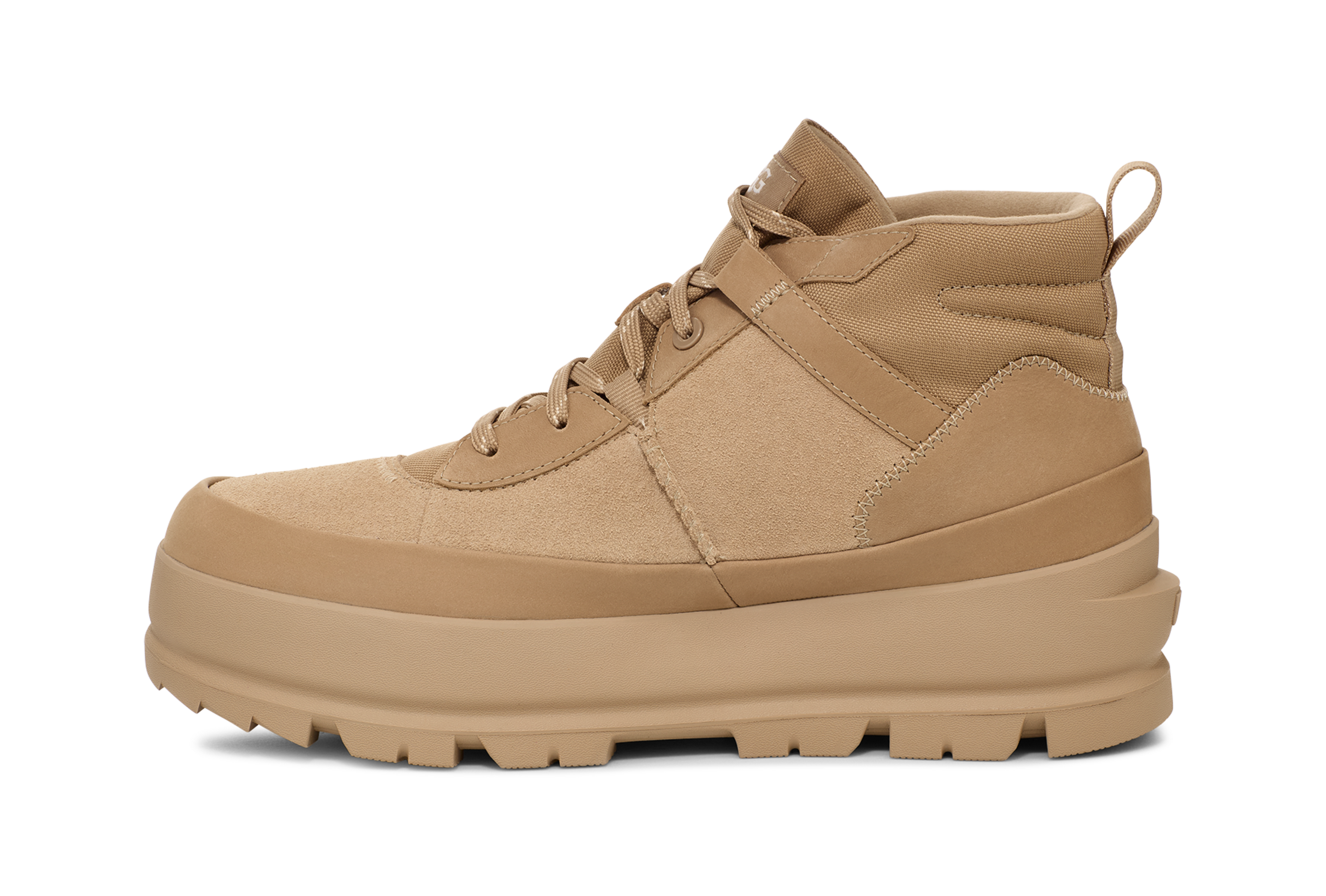 [1158214-SAN] MENS UGG THE UGG LUG CHUKKA