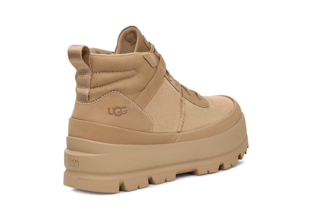 [1158214-SAN] MENS UGG THE UGG LUG CHUKKA