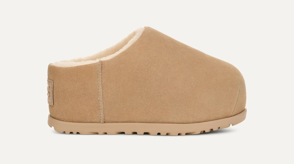 [1158215-MDSD] WOMENS UGG PUMPED SLIDE
