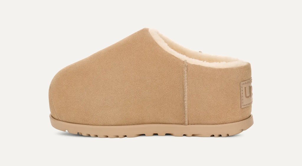 [1158215-MDSD] WOMENS UGG PUMPED SLIDE