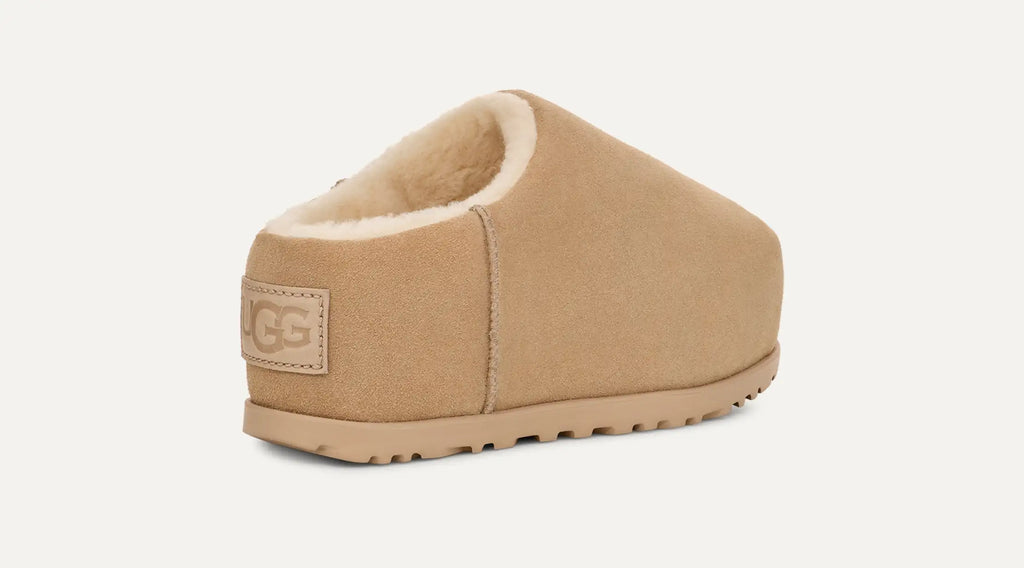 [1158215-MDSD] WOMENS UGG PUMPED SLIDE