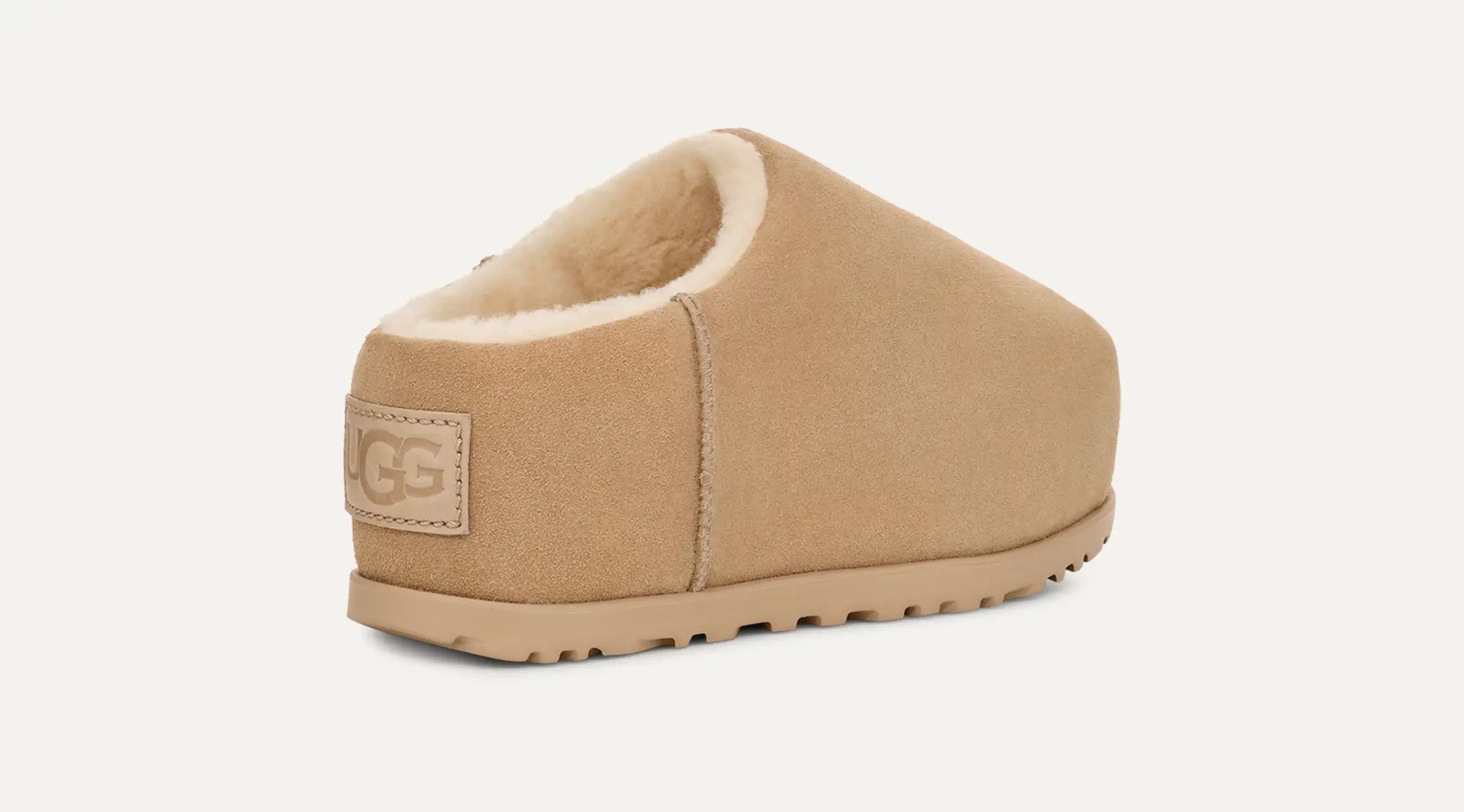 [1158215-MDSD] WOMENS UGG PUMPED SLIDE