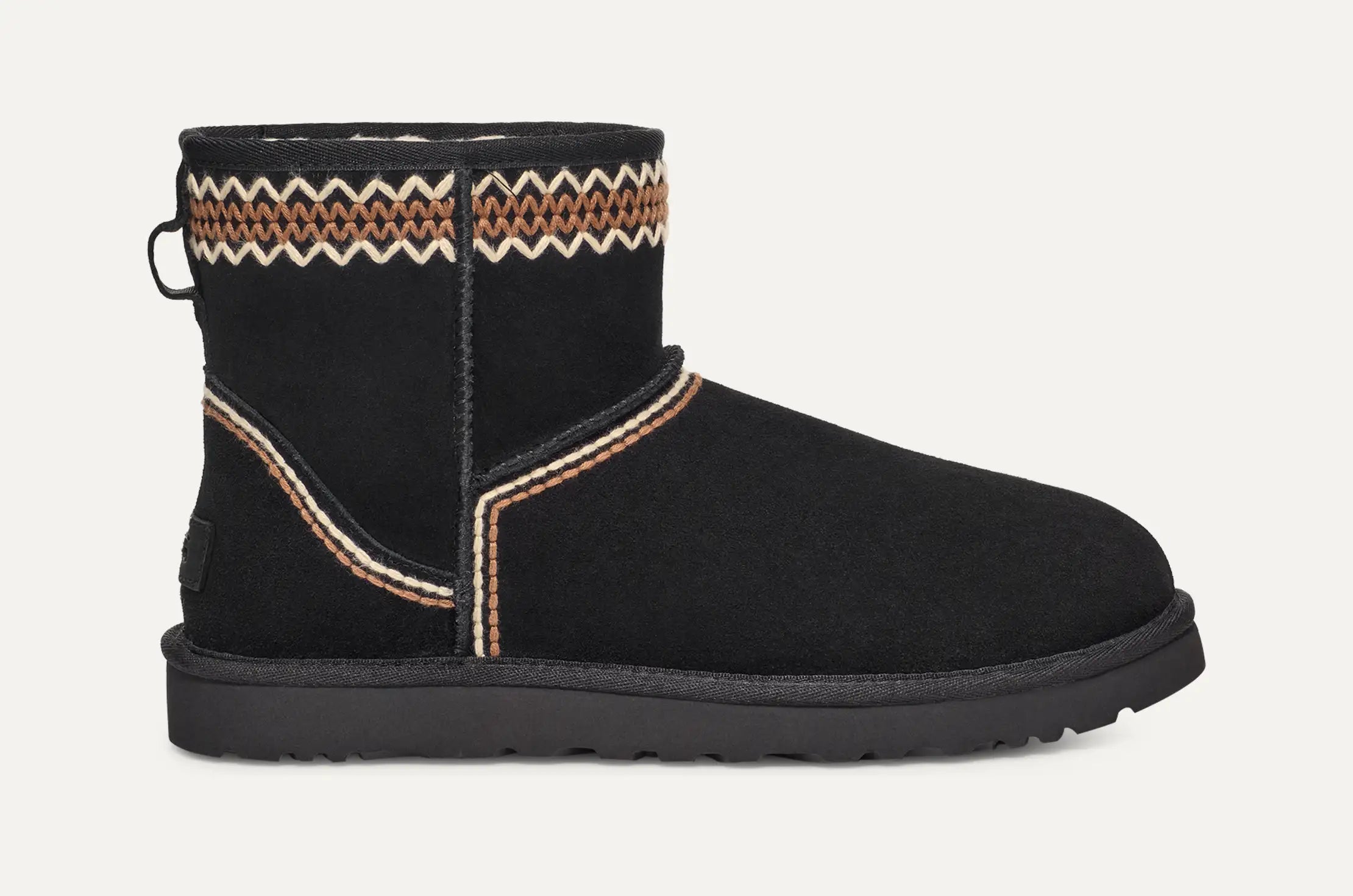 [1158222-BLK] MENS UGG CLASSIC MINI ATHERSON BOOT 'BLACK'