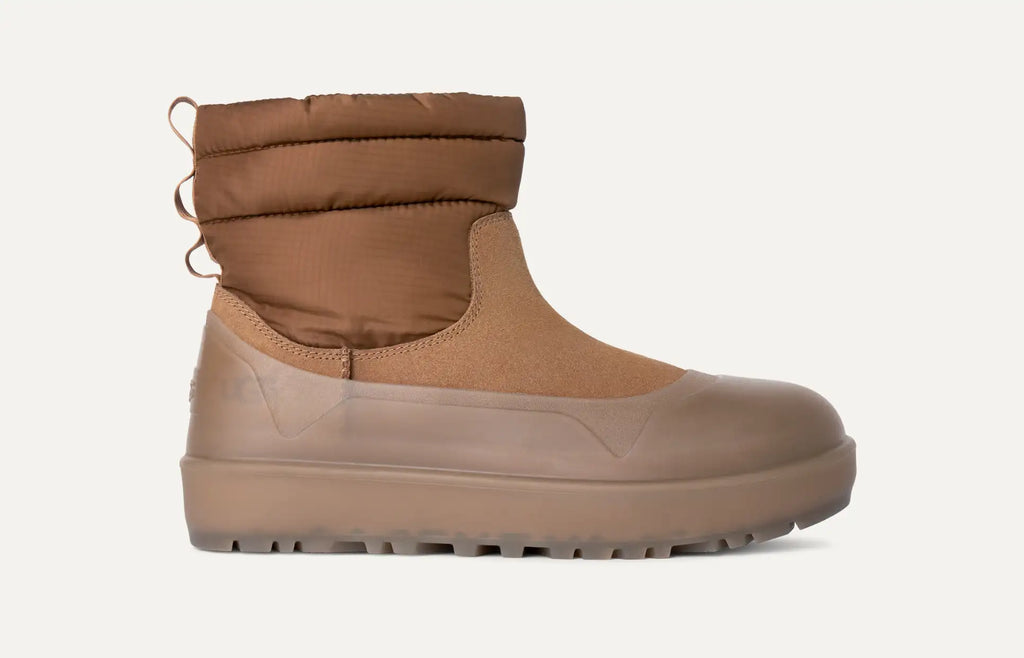 [1158231-CHE] MENS UGG CLASSIC MINI MOD 'CHESTNUT' - CHESTNUT