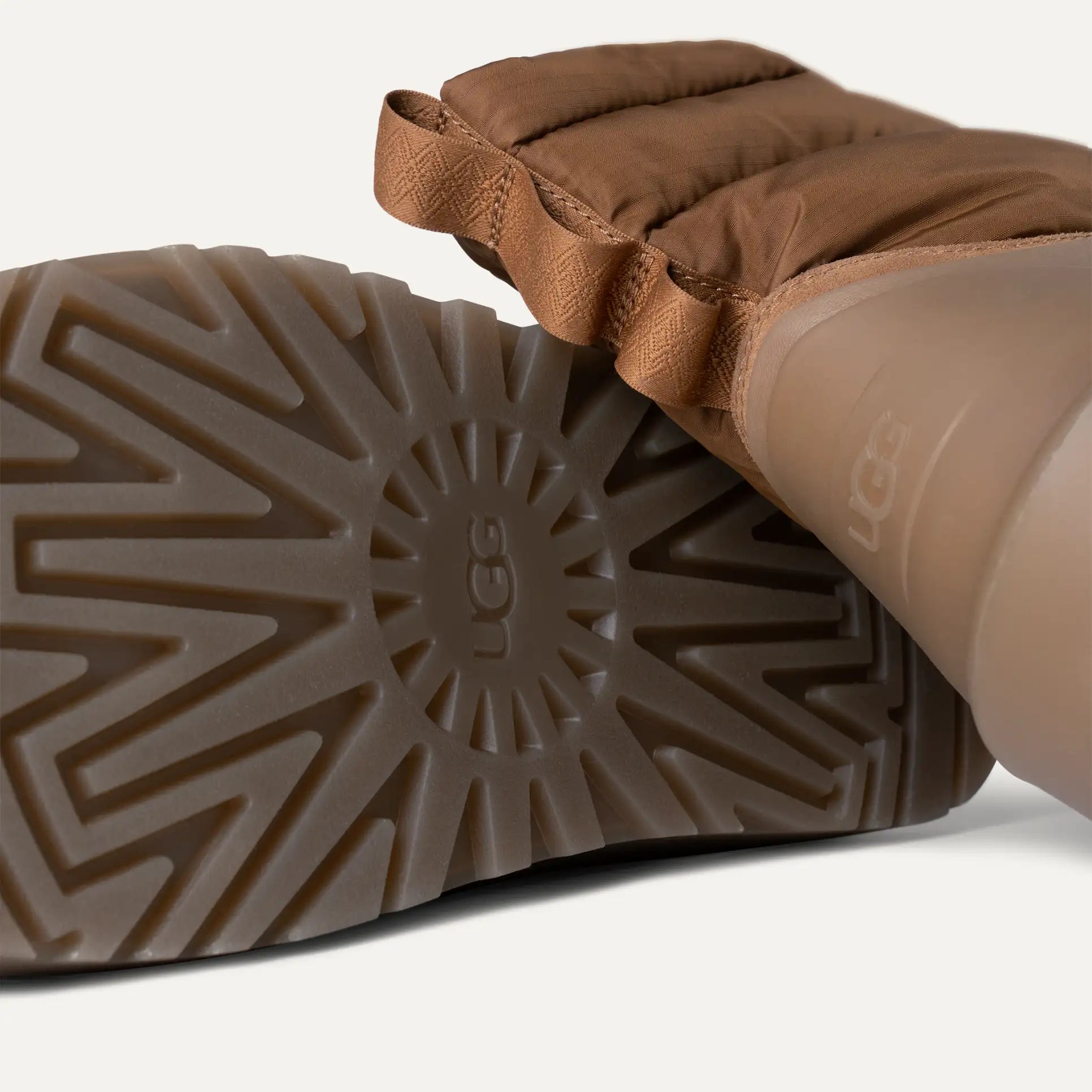 [1158231-CHE] MENS UGG CLASSIC MINI MOD 'CHESTNUT' - CHESTNUT