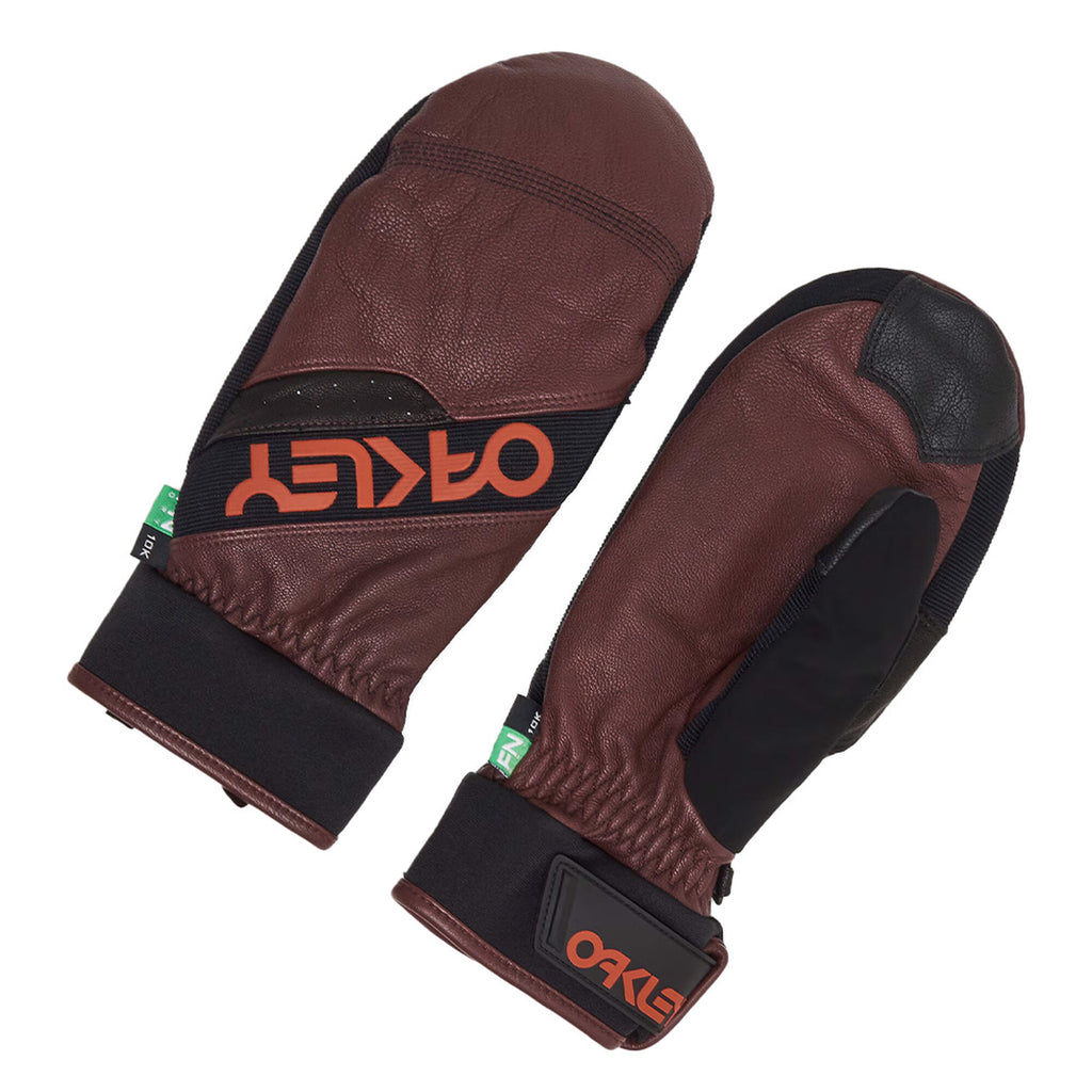 [FOS900523-9B2] MENS OAKLEY FACTORY WINTER MITTENS 2.0