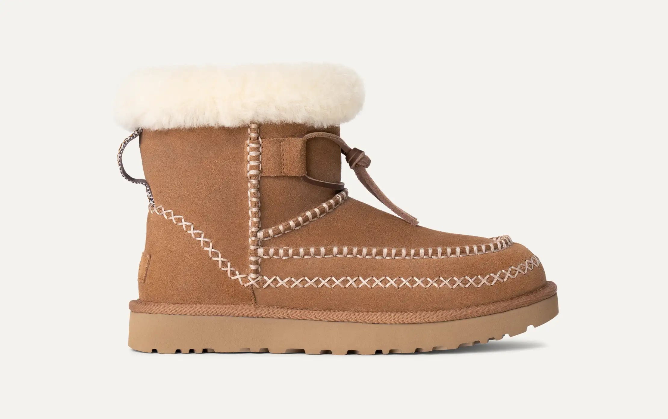 [1158251-CHE] WOMENS UGG CLASSIC MINI ALPINE BOOT