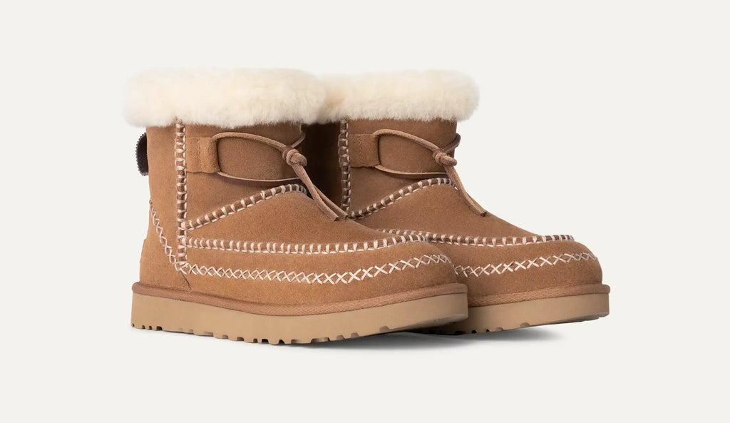 [1158251-CHE] WOMENS UGG CLASSIC MINI ALPINE BOOT