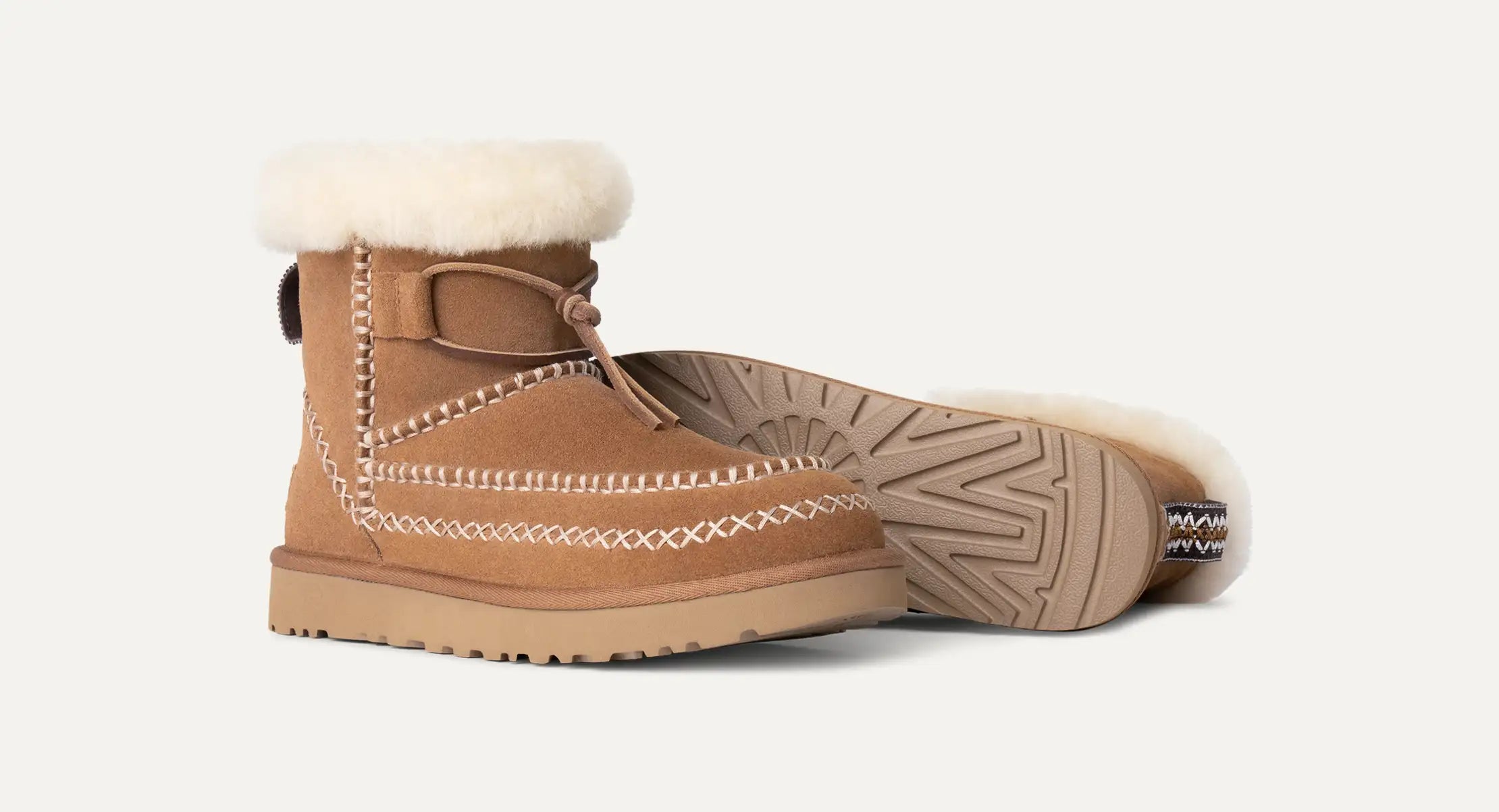 [1158251-CHE] WOMENS UGG CLASSIC MINI ALPINE BOOT