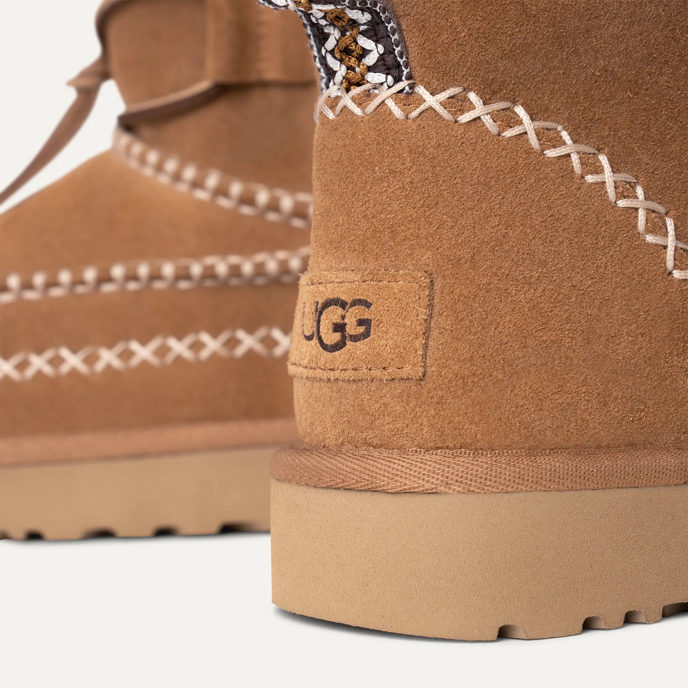 [1158251-CHE] WOMENS UGG CLASSIC MINI ALPINE BOOT