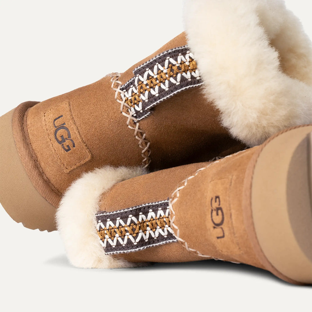 [1158251-CHE] WOMENS UGG CLASSIC MINI ALPINE BOOT