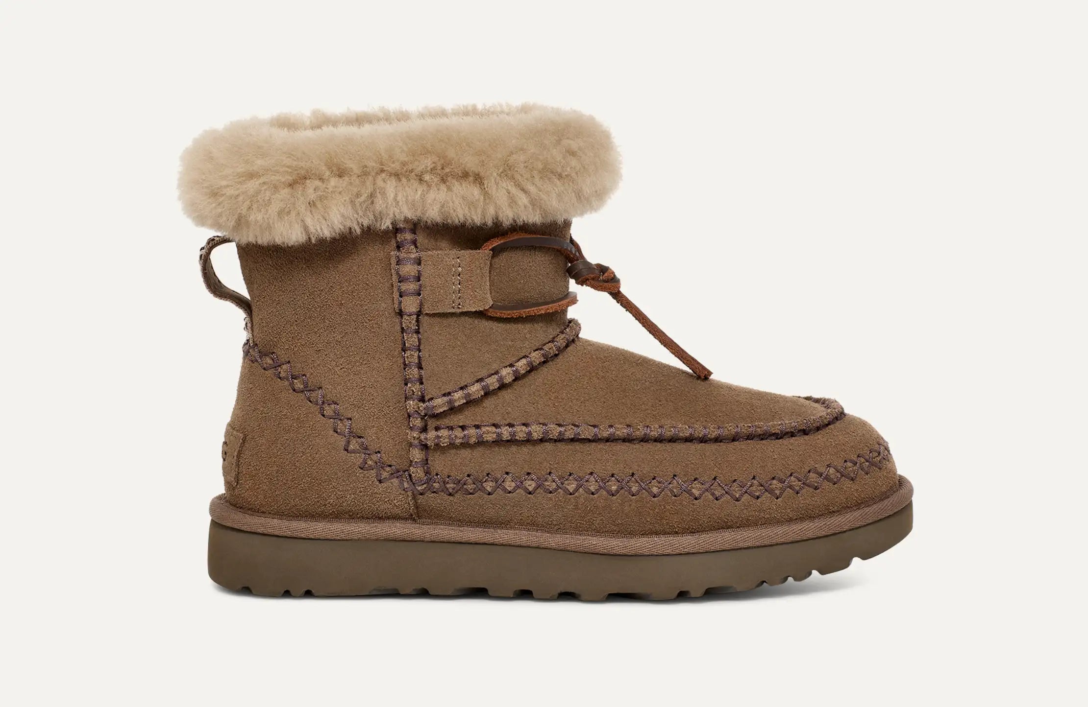 [1158251-HCK] WOMENS UGG CLASSIC MINI ALPINE BOOT