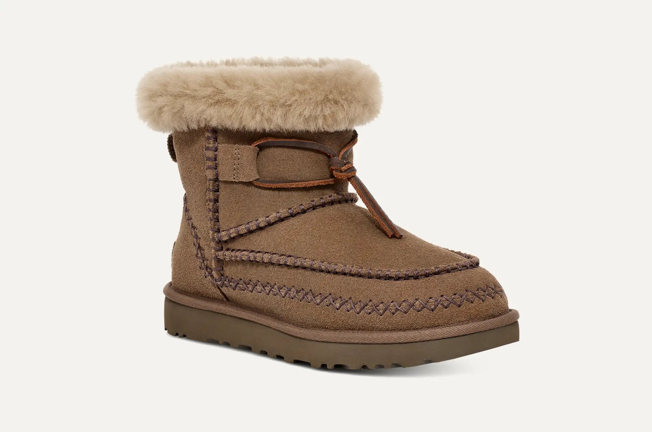 [1158251-HCK] WOMENS UGG CLASSIC MINI ALPINE BOOT