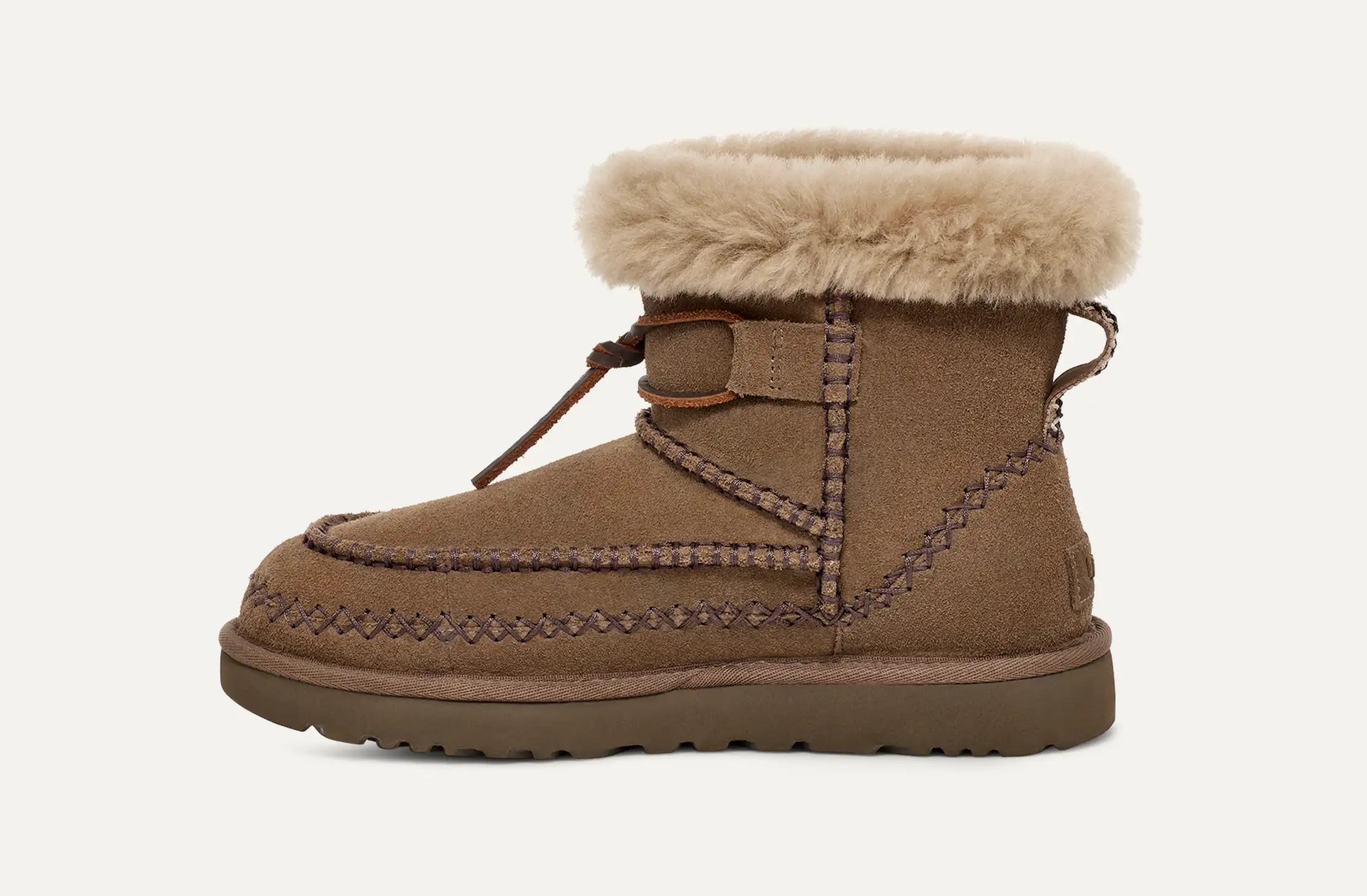[1158251-HCK] WOMENS UGG CLASSIC MINI ALPINE BOOT