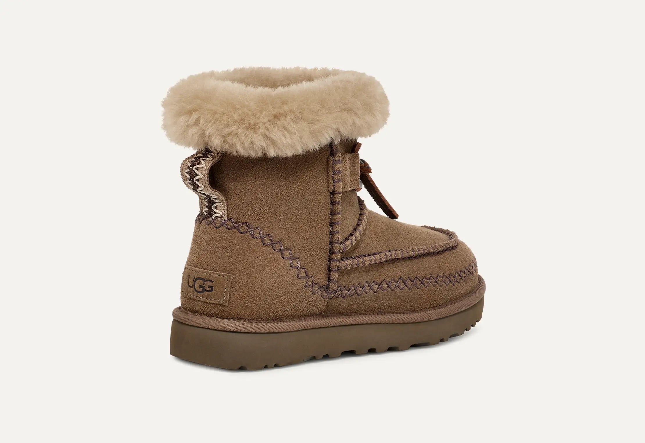[1158251-HCK] WOMENS UGG CLASSIC MINI ALPINE BOOT