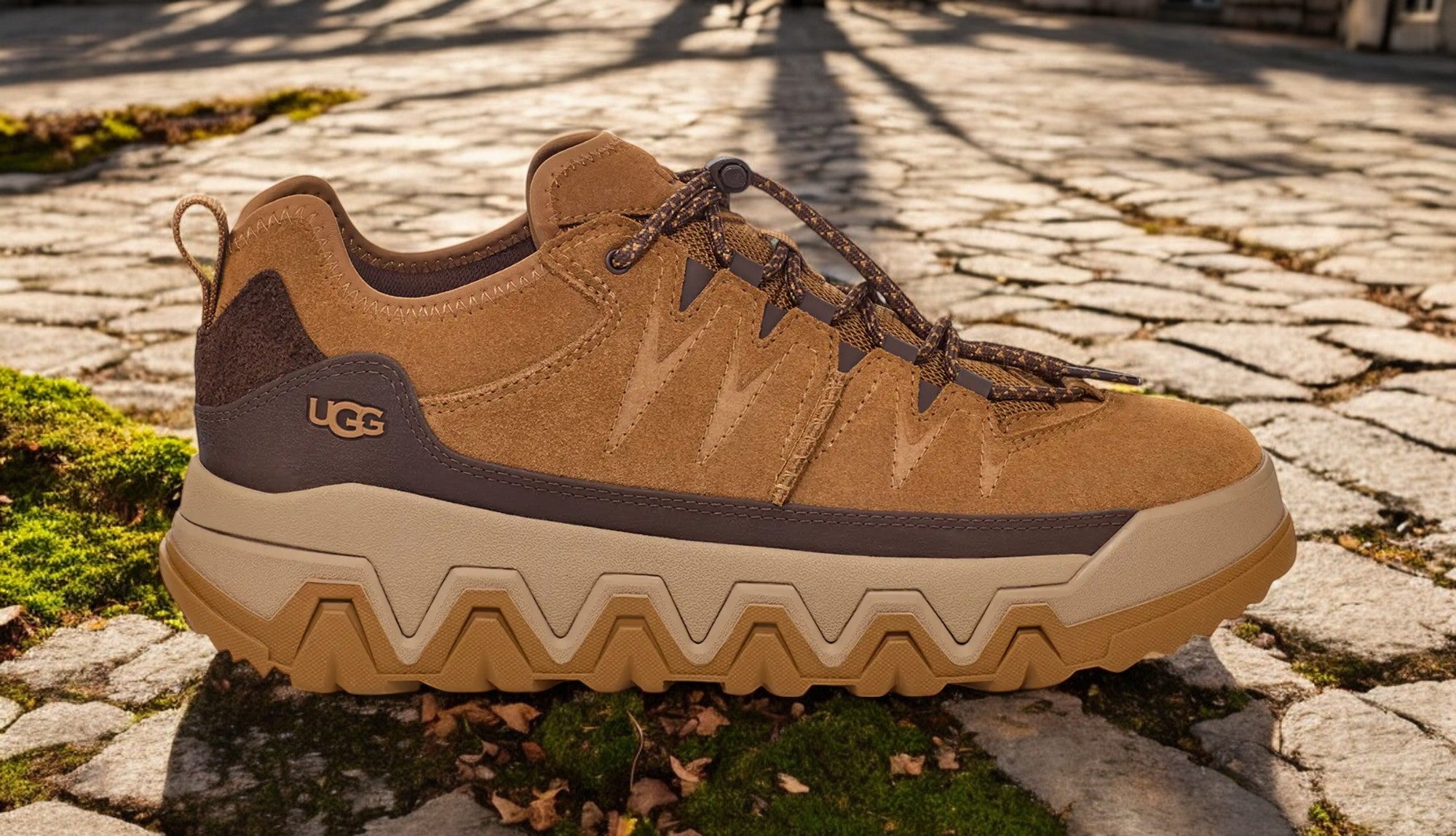 [1158252-CHE] MENS UGG CAPTRAIL LOW