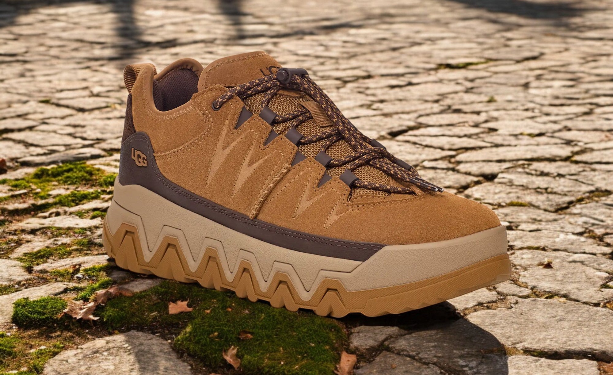 [1158252-CHE] MENS UGG CAPTRAIL LOW