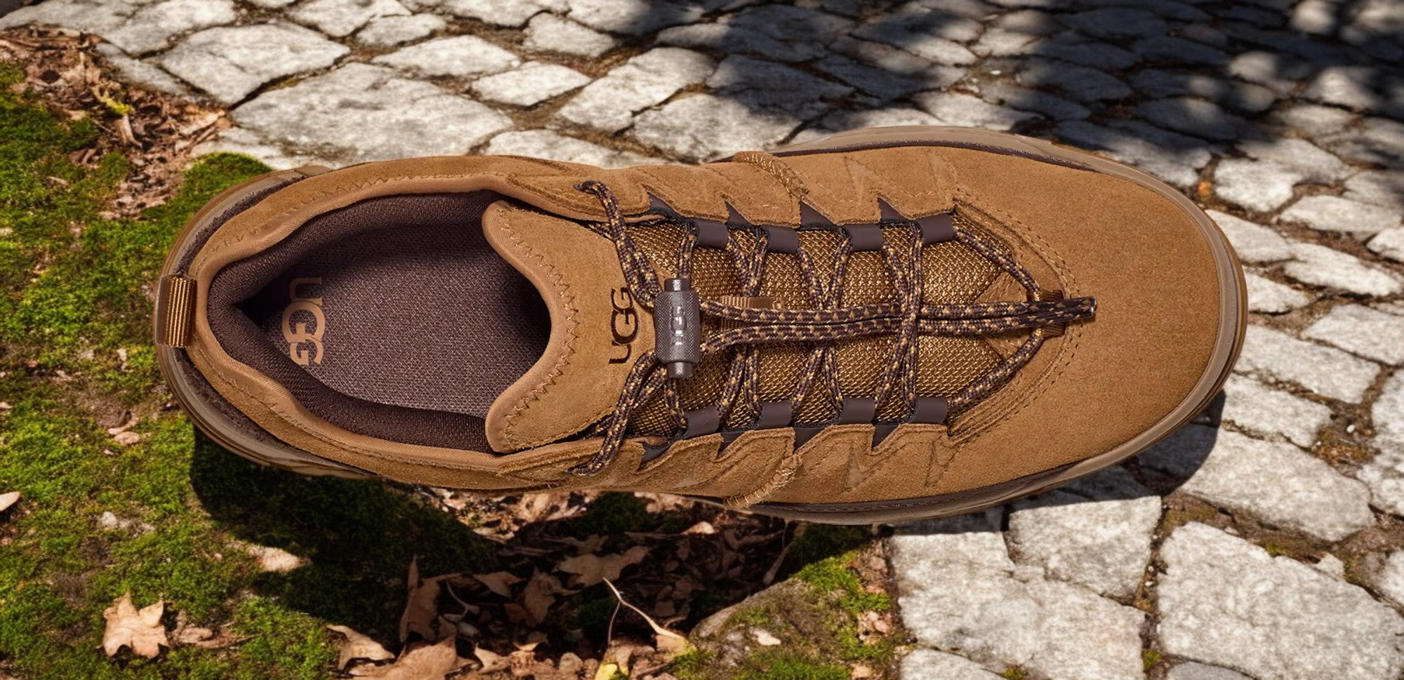 [1158252-CHE] MENS UGG CAPTRAIL LOW
