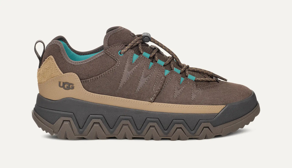 [1158252-TDR] MENS UGG CAPTRAIL LOW 'THUNDER CLOUD ANTILOPE'