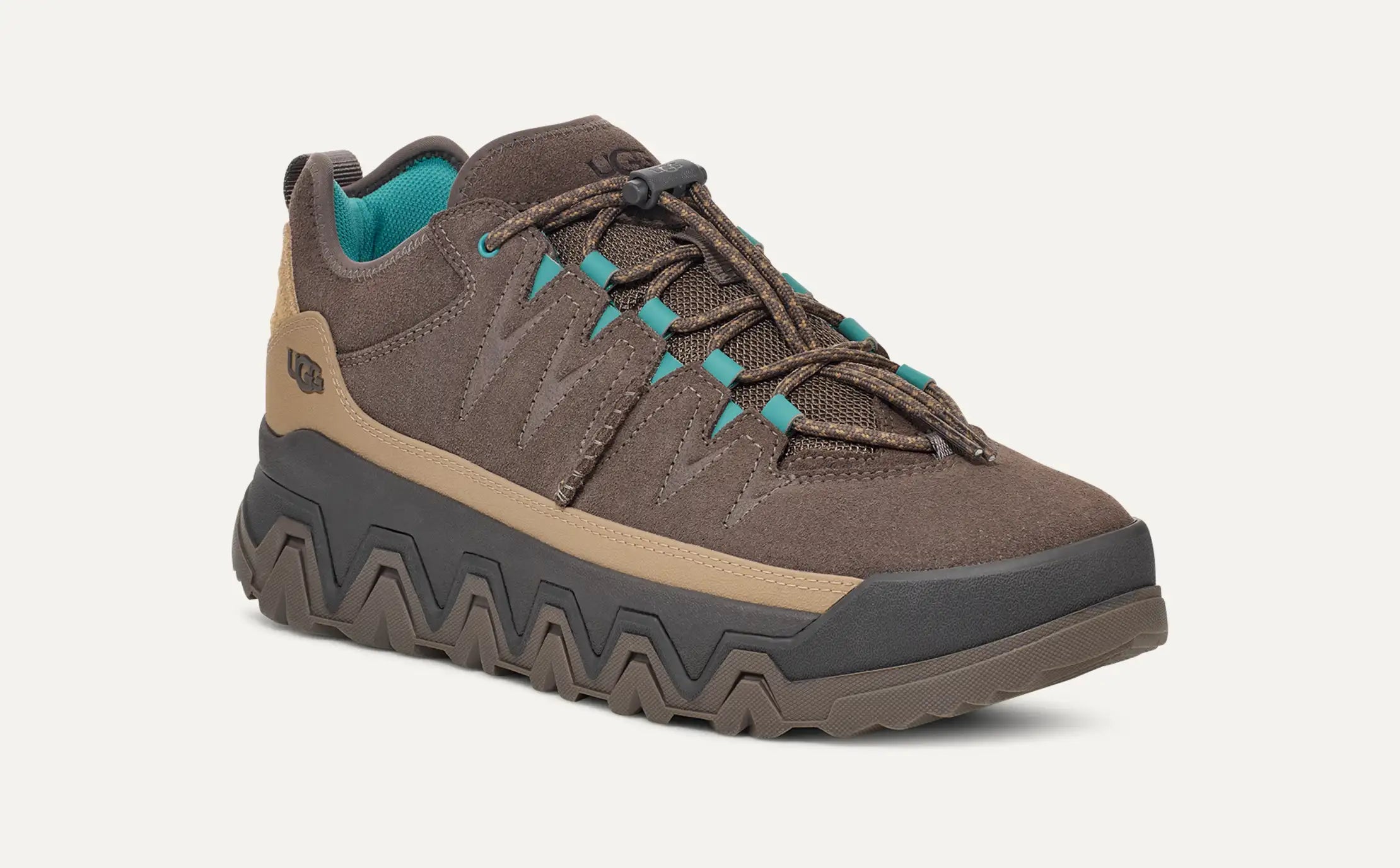 [1158252-TDR] MENS UGG CAPTRAIL LOW 'THUNDER CLOUD ANTILOPE'