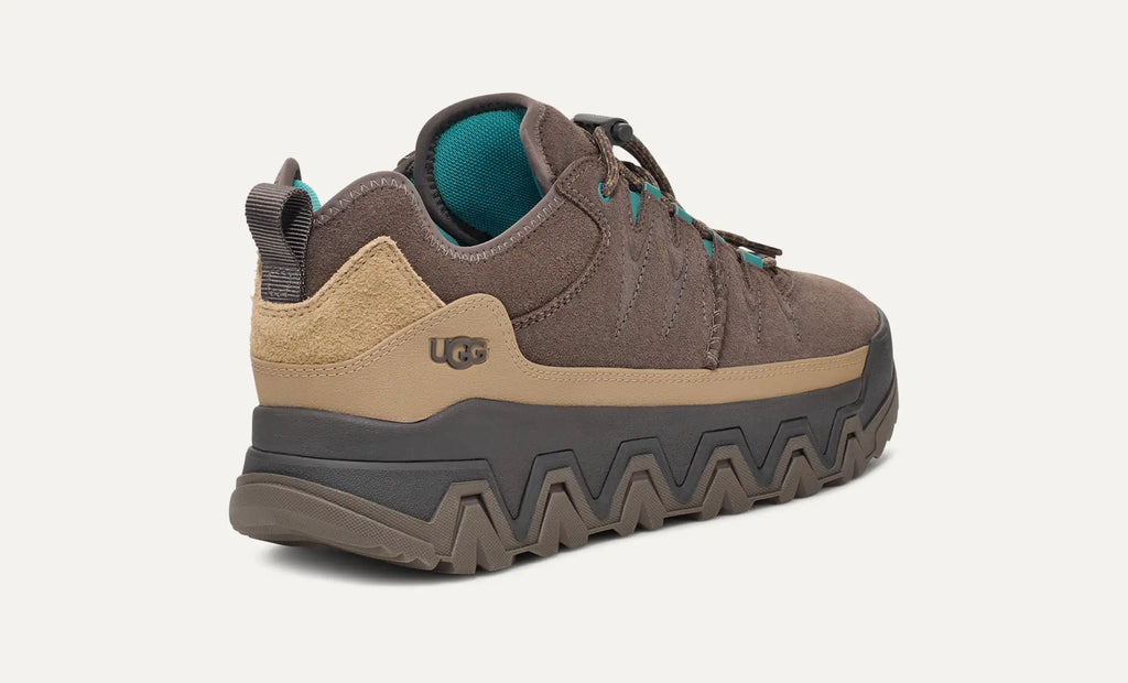 [1158252-TDR] MENS UGG CAPTRAIL LOW 'THUNDER CLOUD ANTILOPE'