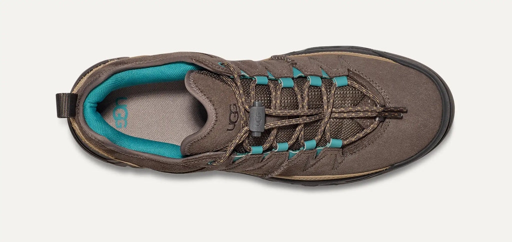 [1158252-TDR] MENS UGG CAPTRAIL LOW 'THUNDER CLOUD ANTILOPE'