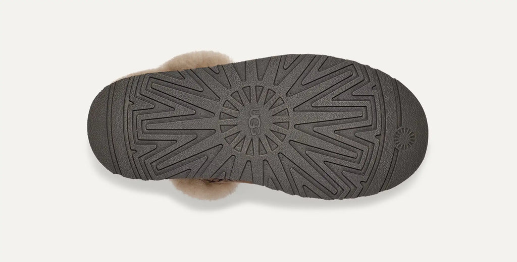 [1158260-HCK] WOMENS UGG DISQUETTE ALPINE SLIPPER