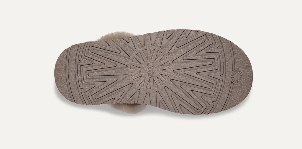 [1158260-TCLD] WOMENS UGG DISQUETTE ALPINE SLIPPER