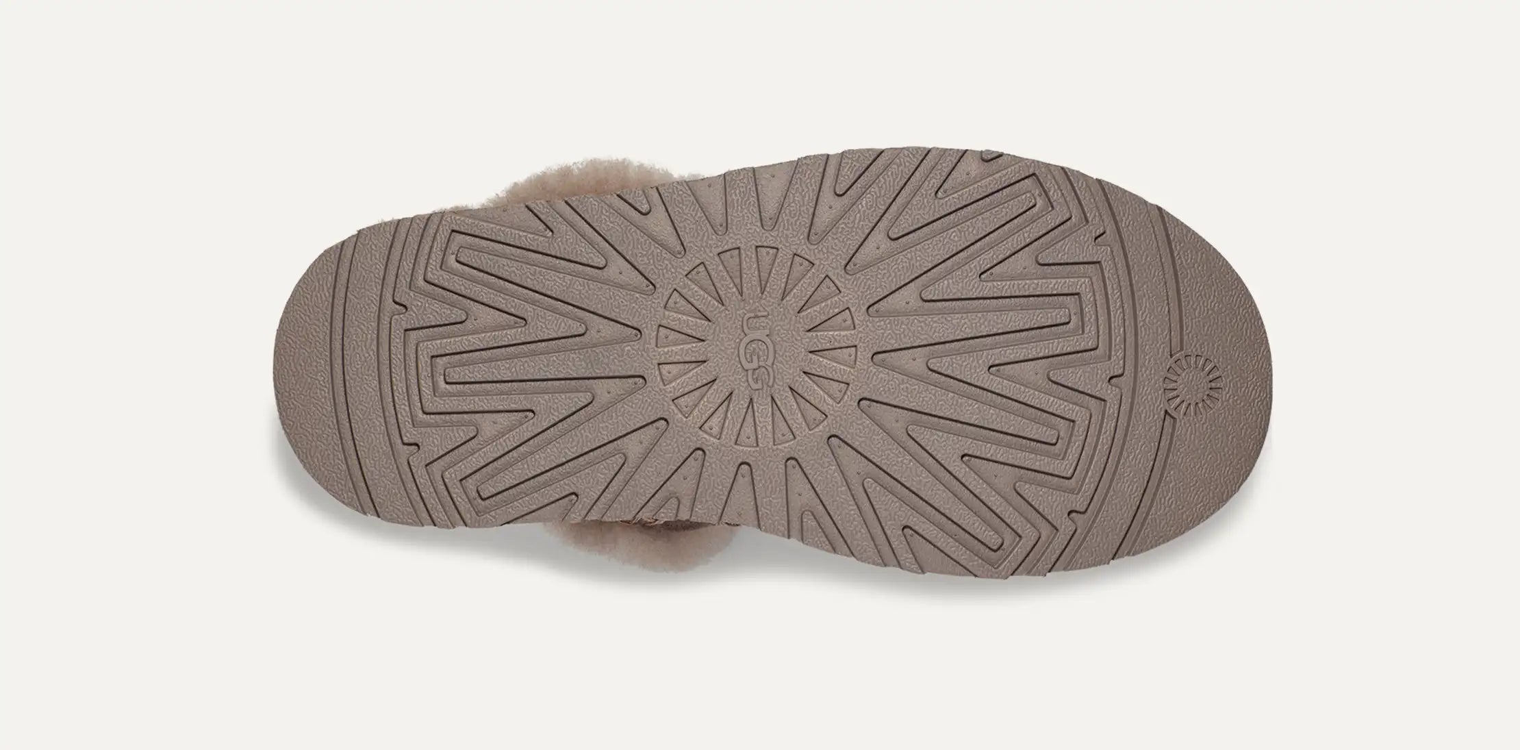 [1158260-TCLD] WOMENS UGG DISQUETTE ALPINE SLIPPER