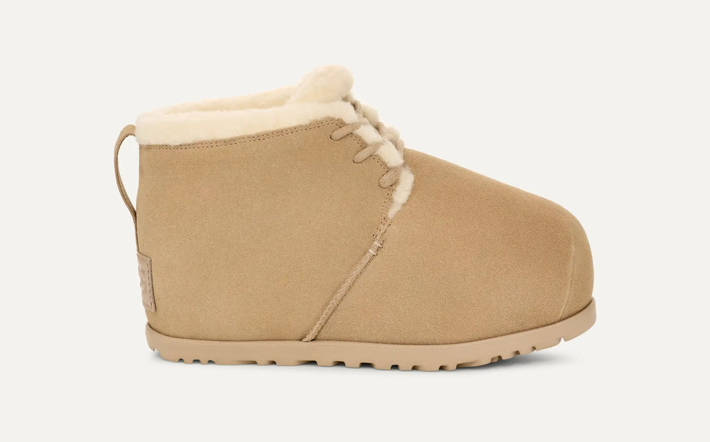 [1158261-MDSD] WOMENS UGG W PUMPED LACE UP
