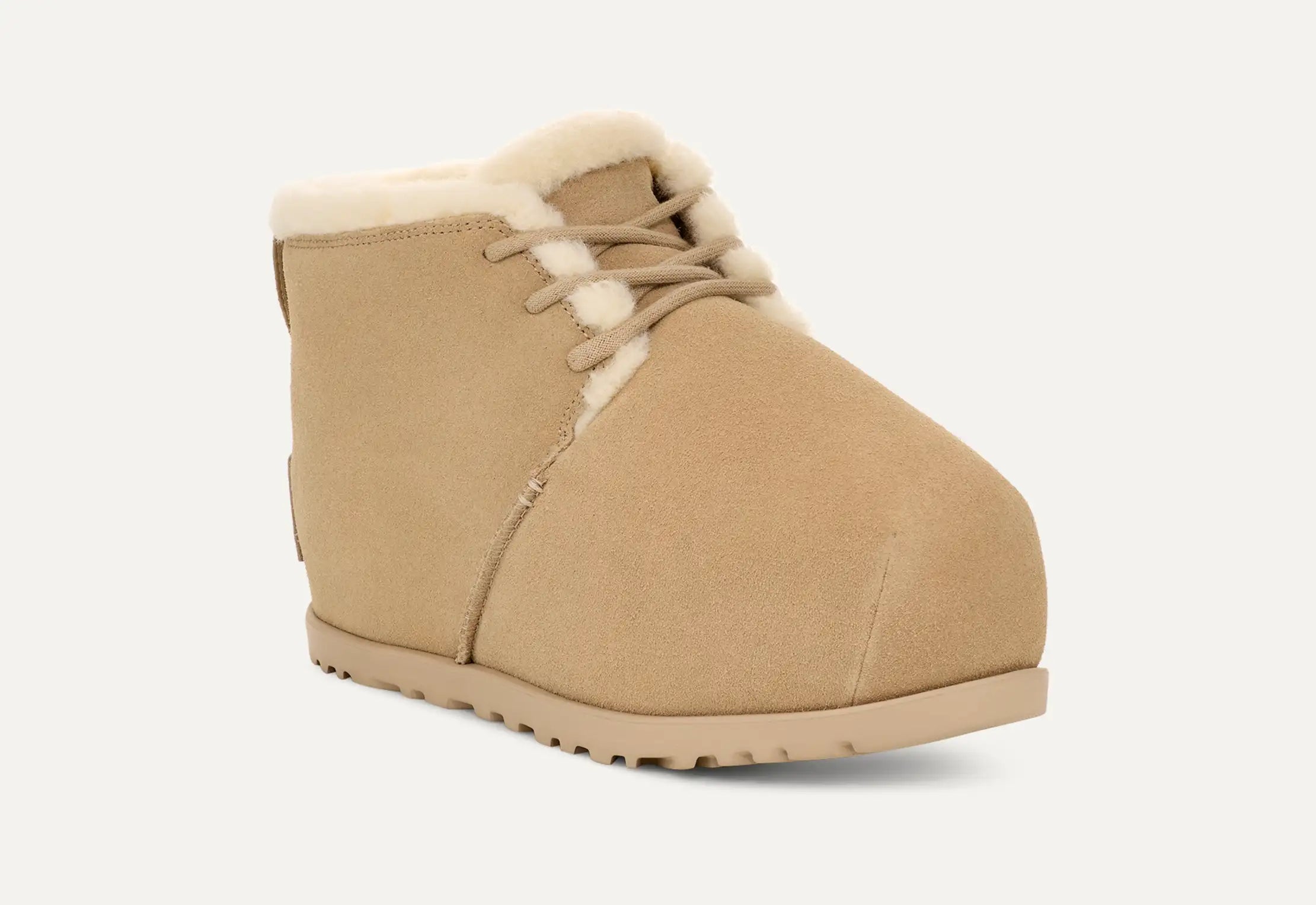[1158261-MDSD] WOMENS UGG W PUMPED LACE UP