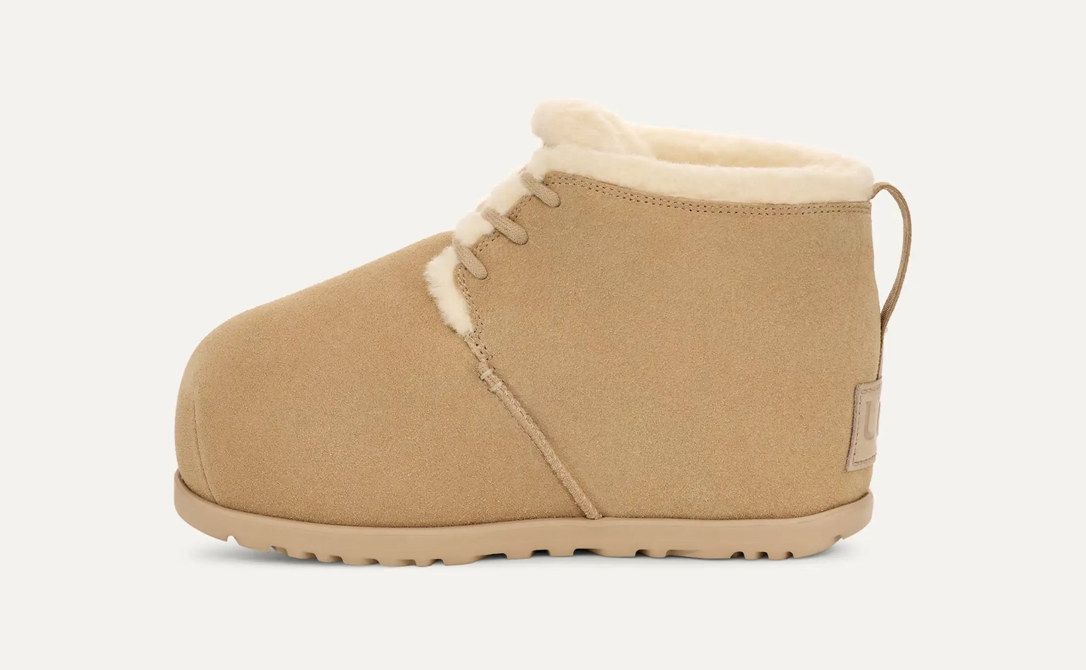 [1158261-MDSD] WOMENS UGG W PUMPED LACE UP