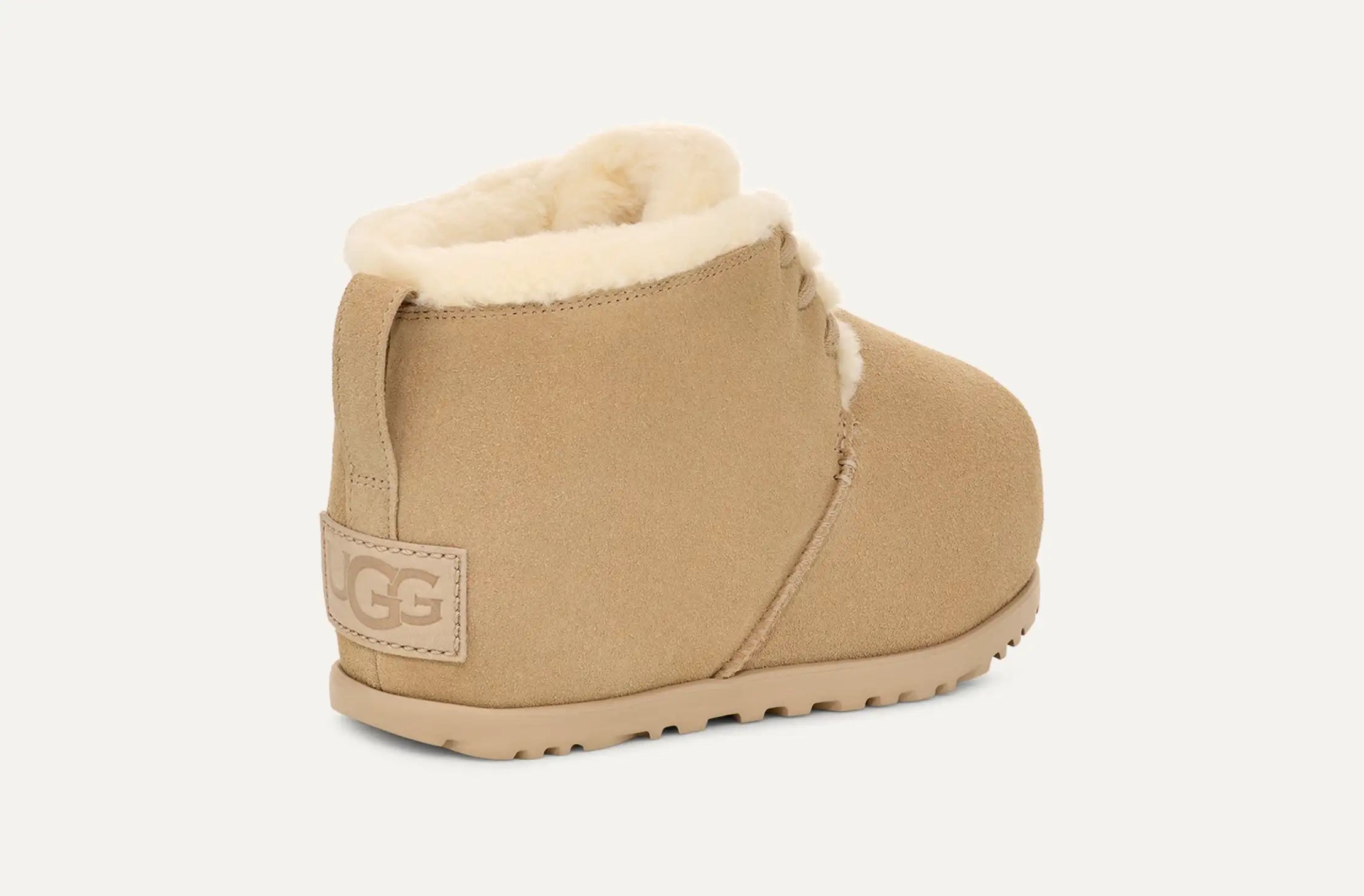 [1158261-MDSD] WOMENS UGG W PUMPED LACE UP