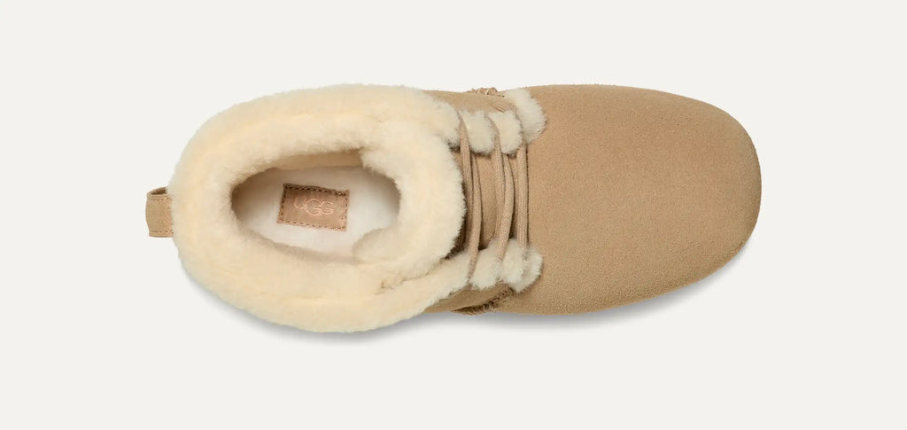 [1158261-MDSD] WOMENS UGG W PUMPED LACE UP