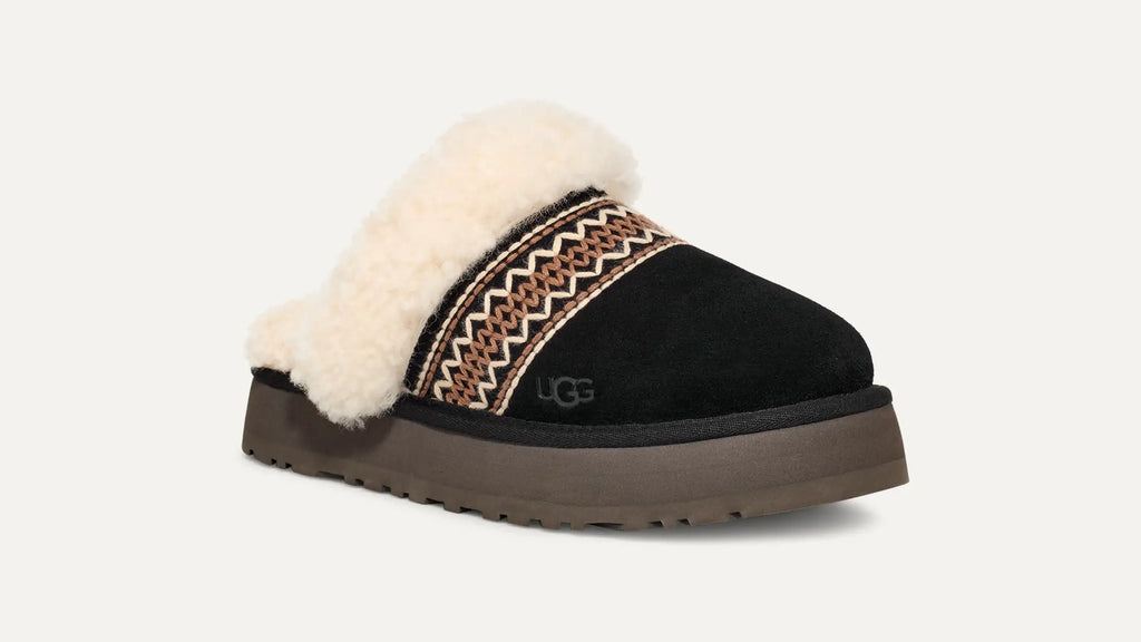 [1158282-BLK] WOMENS UGG DISQUETTE ATHERSON