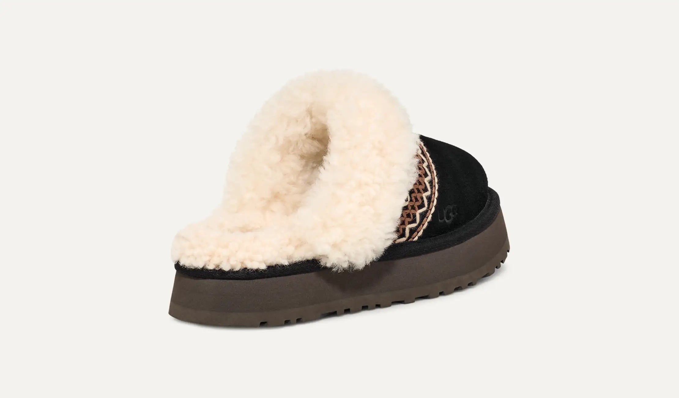 [1158282-BLK] WOMENS UGG DISQUETTE ATHERSON