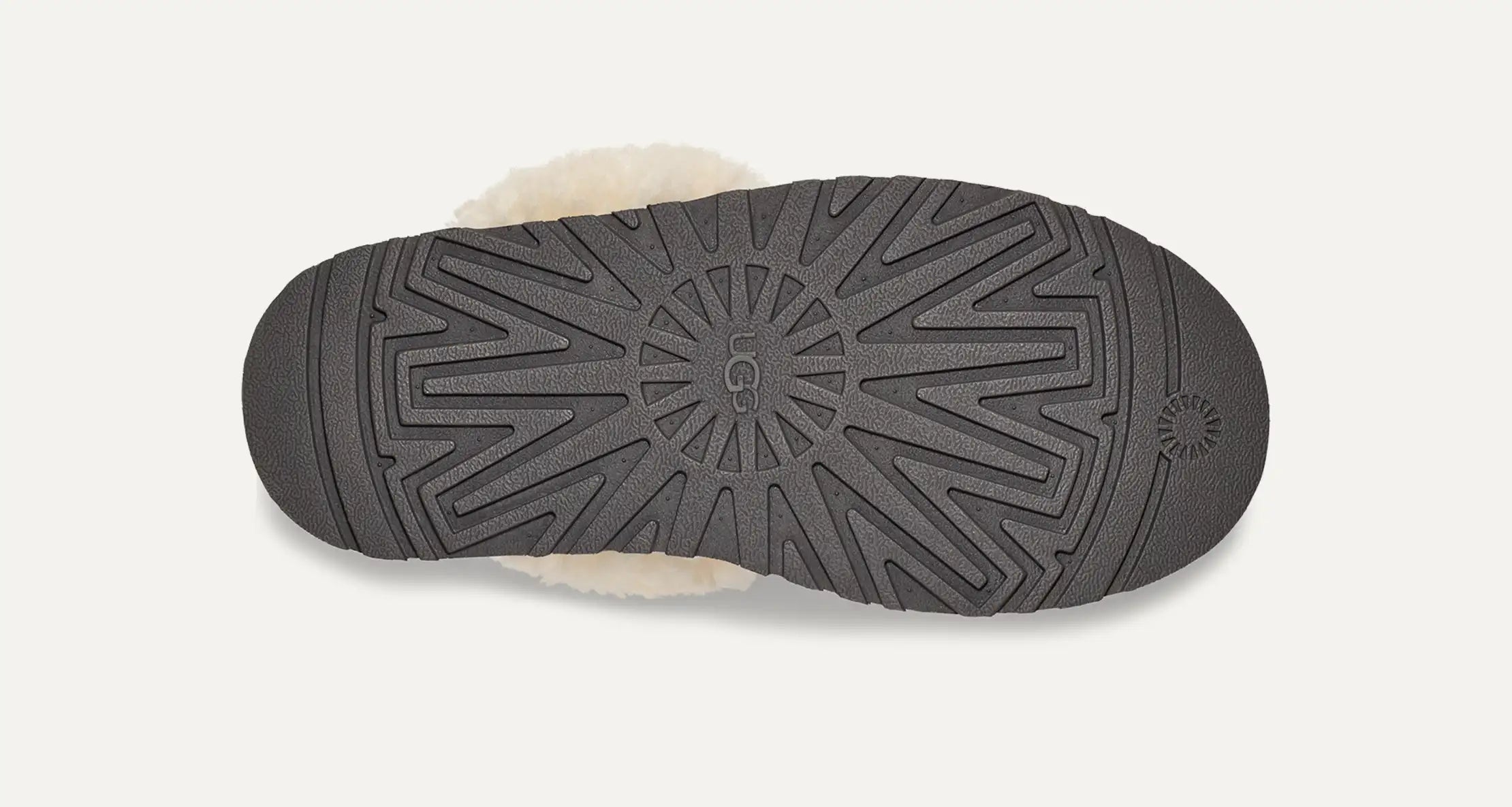 [1158282-BLK] WOMENS UGG DISQUETTE ATHERSON