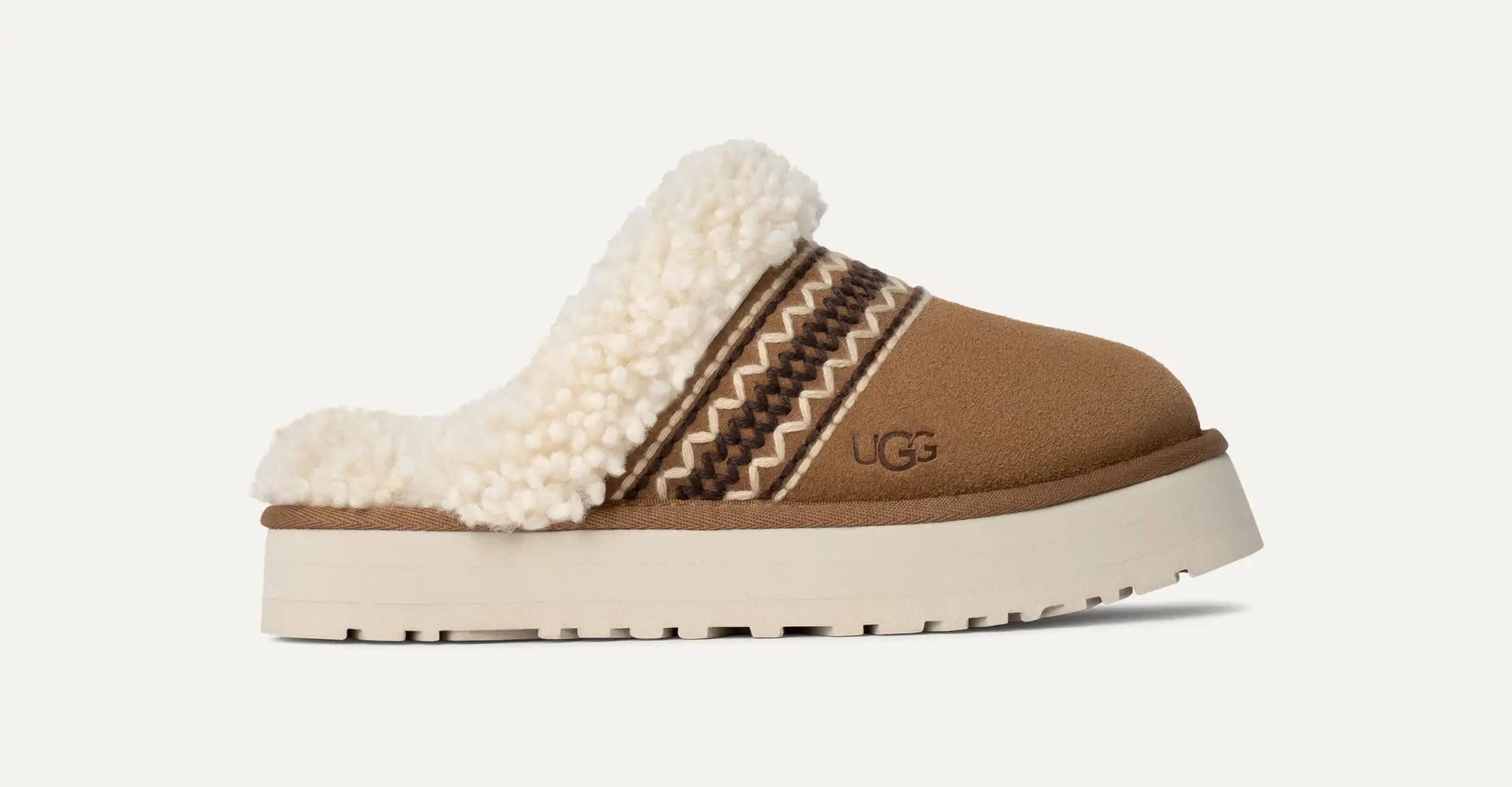 [1158282-CHE] WOMENS UGG DISQUETTE ATHERSON